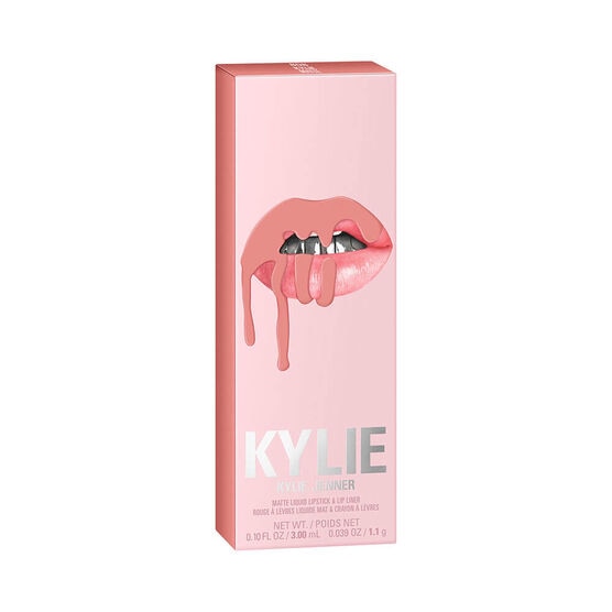 kj lip kit matte kylie